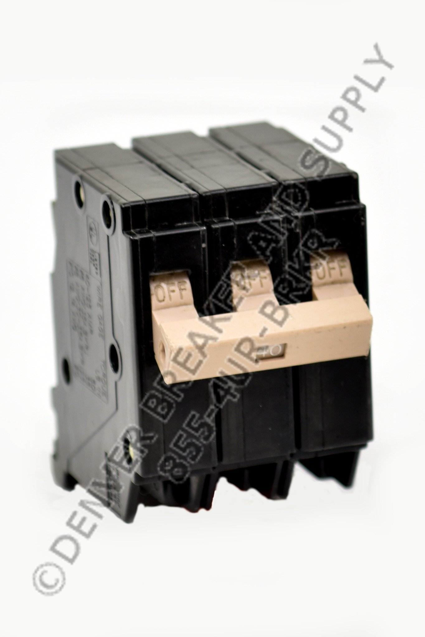 Cutler Hammer CH330 Circuit Breaker - Denver Breaker & Supply