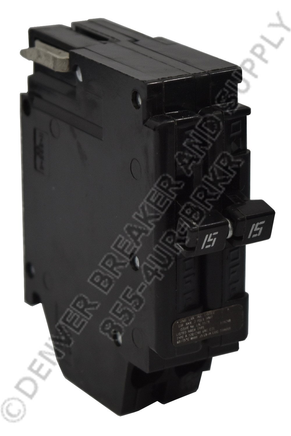 Crousehinds A215 Circuit Breaker