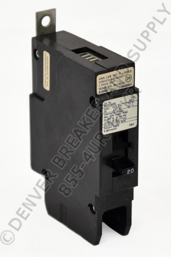 Siemens BQCH1B060 Circuit Breaker