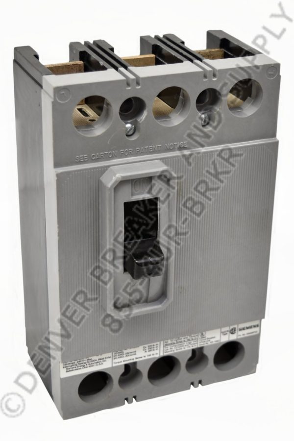 Siemens HQJ3B125H00S01 Circuit Breaker