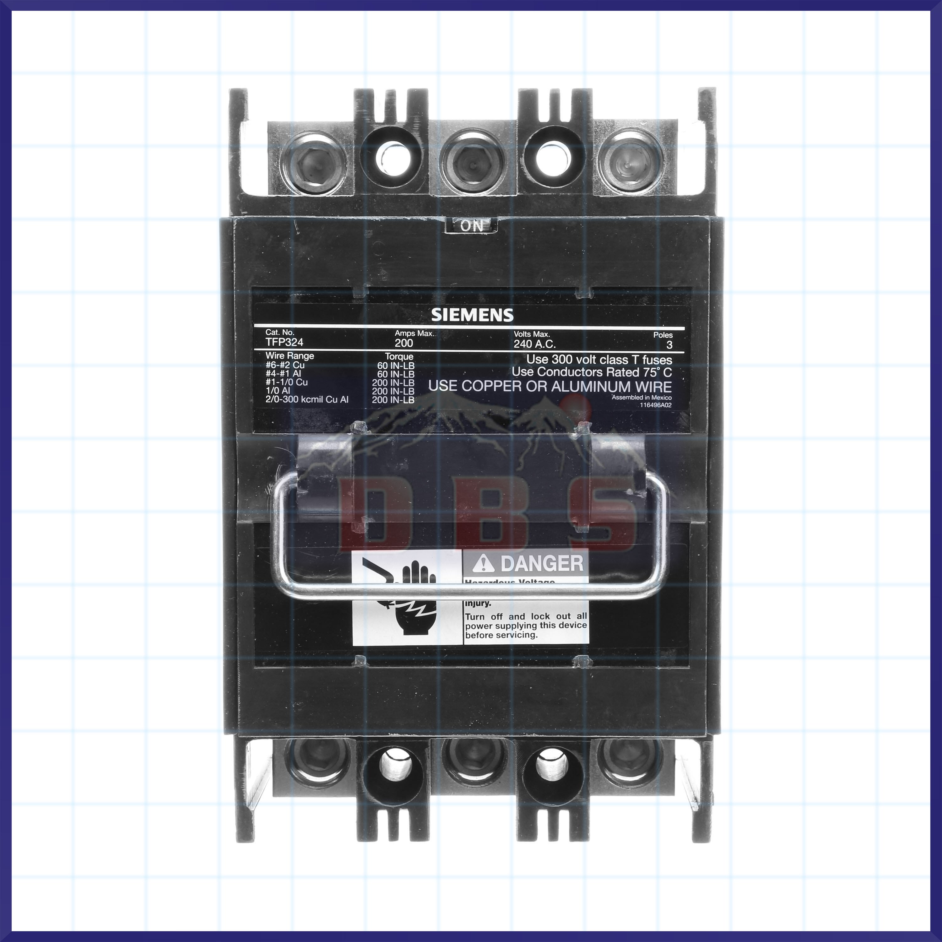 TFP324 Siemens Safety Switches